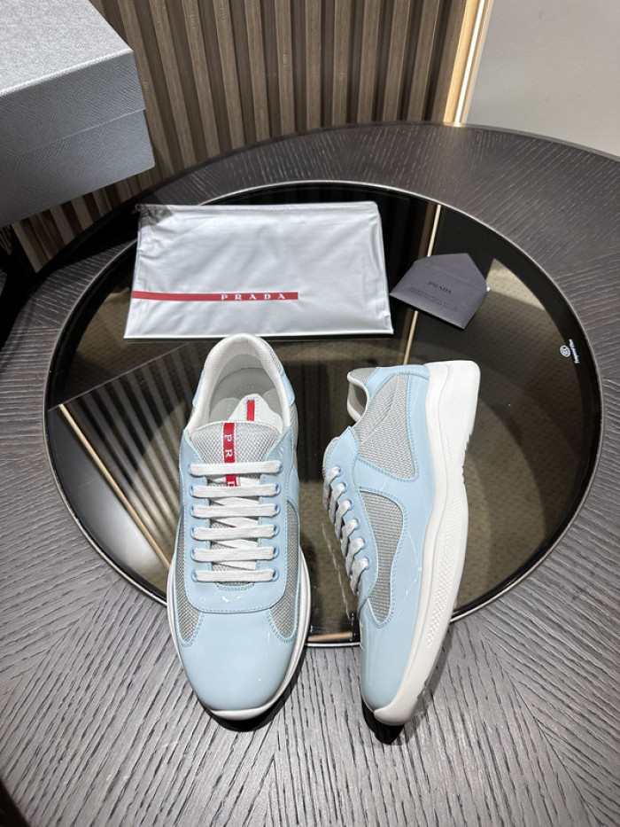 Pra*a* America's Cup Sneakers
