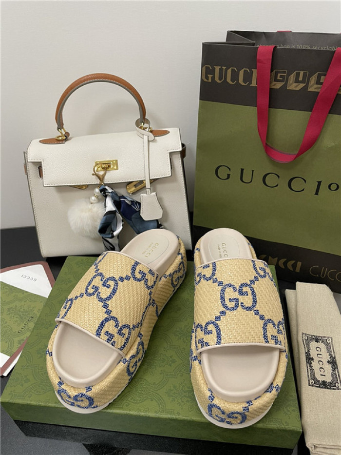 GC WOMEN'S GG SLIDE (EU35-EU42)
