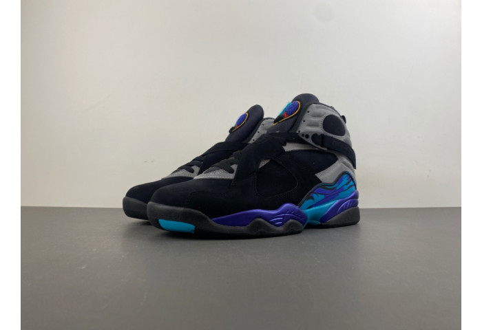 Air Jordan 8 “Aqua” 305381-006