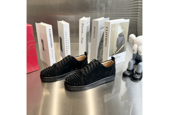 Christian Loubout1n Customize Shoes