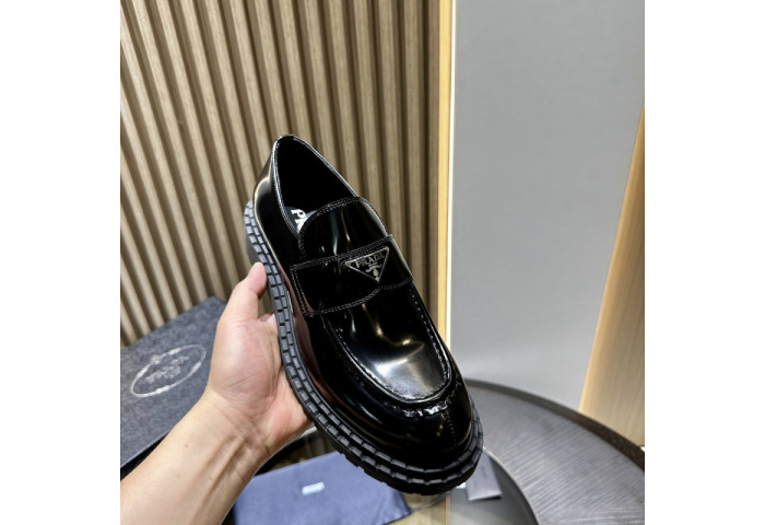 Pra*da Loafers Sneakers