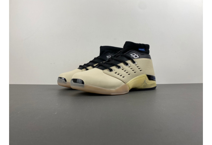 Air Jordan 17 Low Grey Infinite Archives IH0177-200
