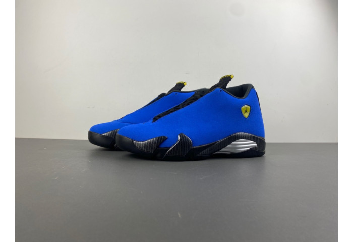 Air Jordan 14 ''Ferrari'' IF5015-407