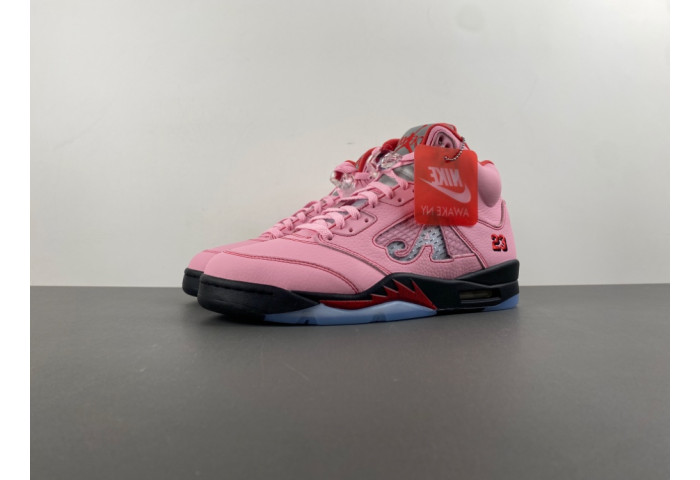 Air Jordan 5 “Arctic Pink” Awake NY DV4982-600