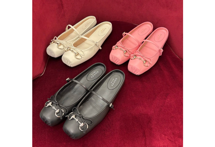 Gv*c ballet mule