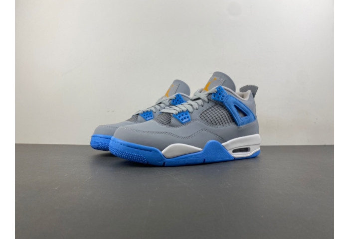 Jordan 4 Retro Mist Blue 314254-041