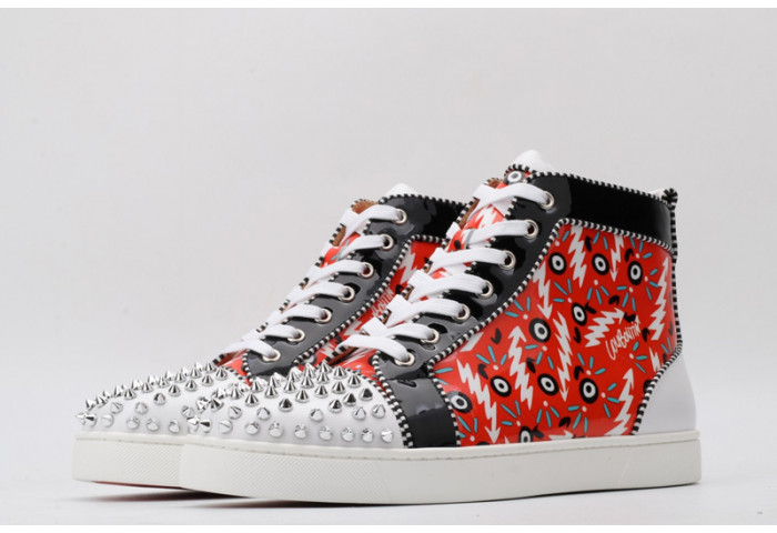 Christian Loubout1n Customize Shoes