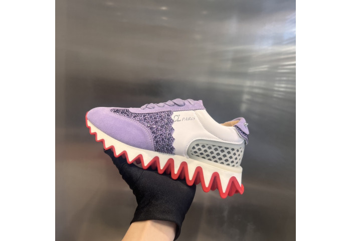 CHRISTIAN LOUBOUT1N Loubishark man (CUSTOMIZE)