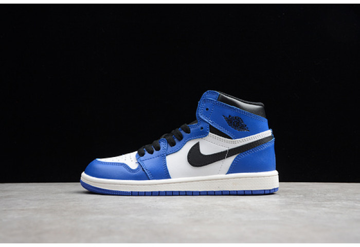 AIR JORDAN 1 RETRO HIGH OG ''GAME ROYAL'' KID-555088-403