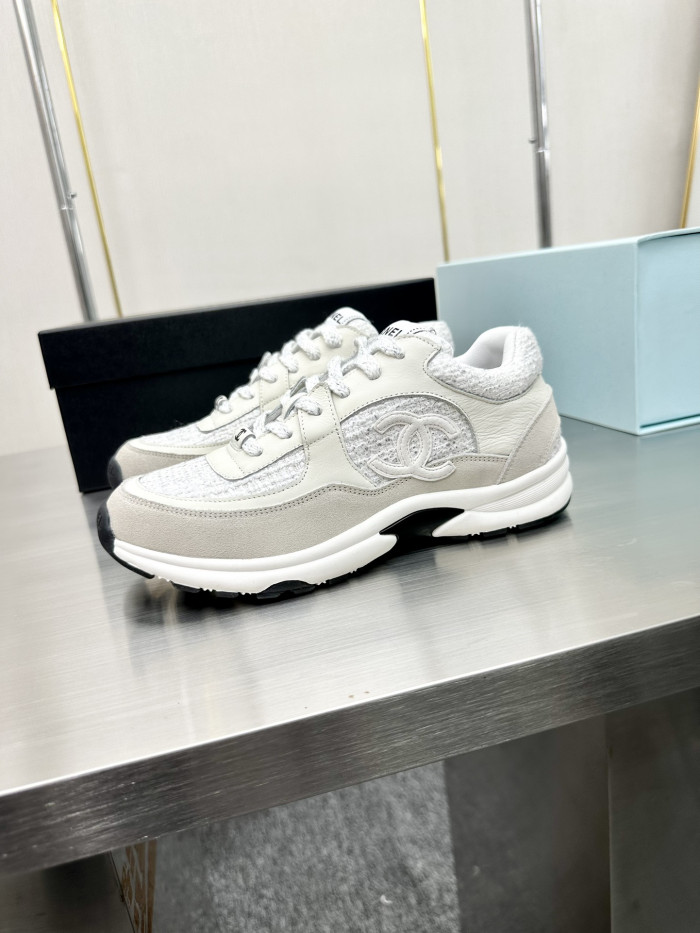 chanel sneaker