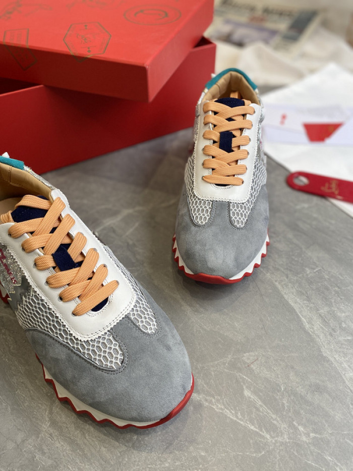 CHRISTIAN LOUBOUT1N Loubishark man (CUSTOMIZE)