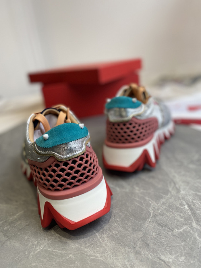 CHRISTIAN LOUBOUT1N Loubishark man (CUSTOMIZE)