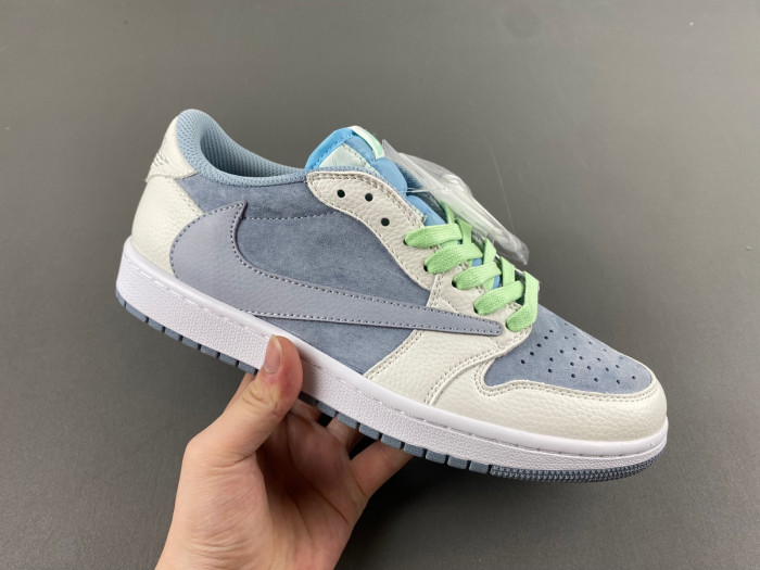 Travis Scott x Air Jordan 1 Low OG DM7866-888