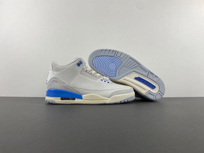Air Jordan 3 “Lucky Shorts” CT8532-101