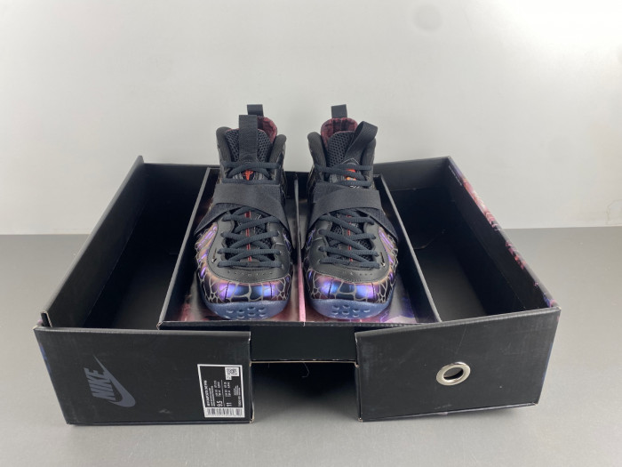 Nike Air Foamposite One Tekken 8 Kazuya Mishima