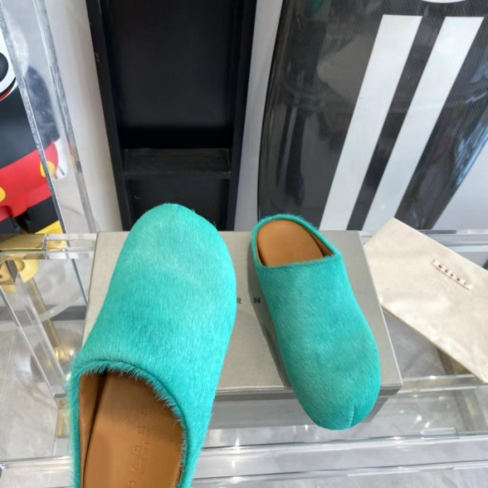 MARNI SLIPPERS ( EU35-EU45 )