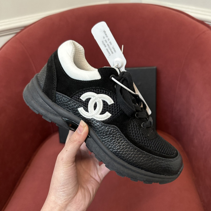 chanel sneaker