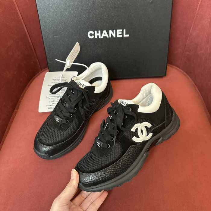 chanel sneaker