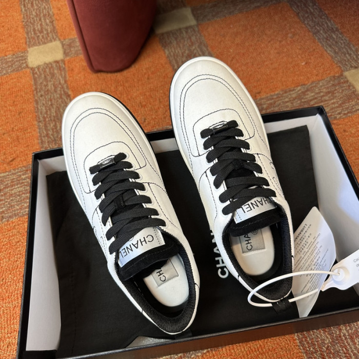 chanel sneaker