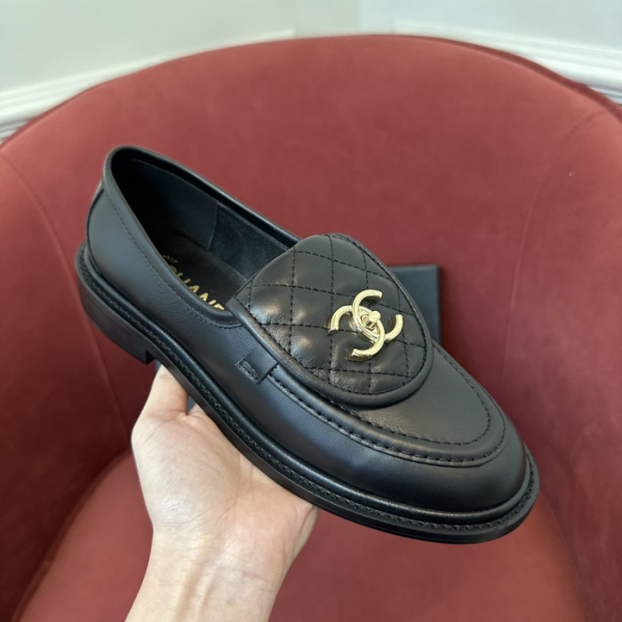 chanel loafer