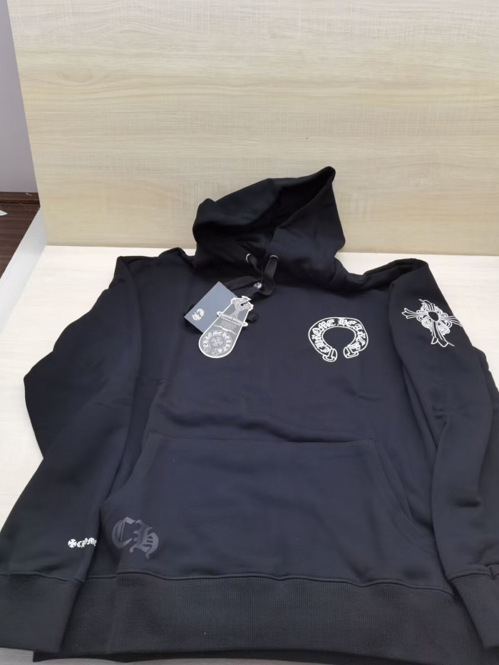 chr0me heart hoodie 2301001