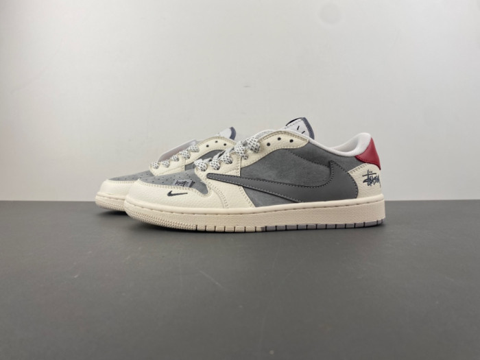 Travis Scott x Air Jordan 1 Low OG AJ-SJ2068-130