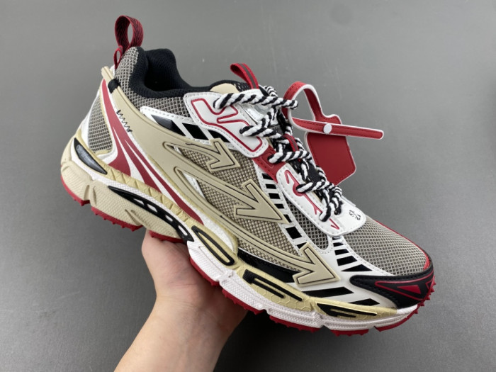 OFF-WHITE BE RIGHT BACK