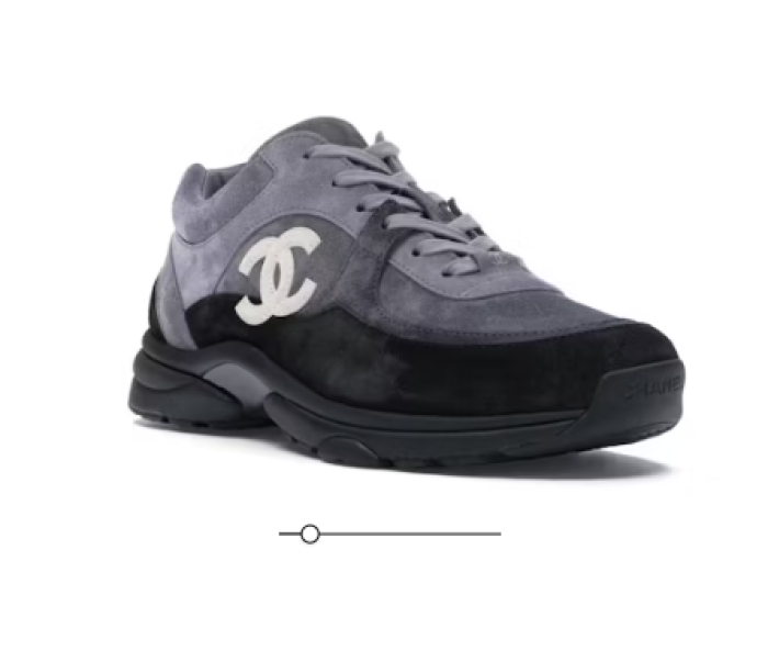 ch*nel sneaker