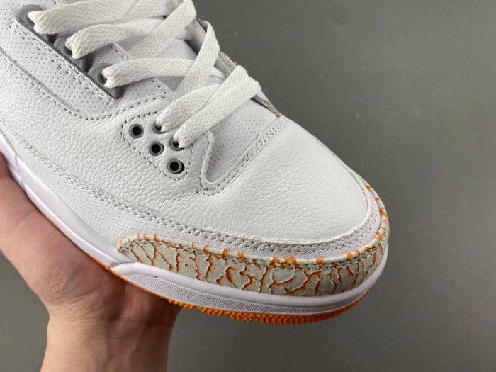 Air Jordan 3 Retro Orange Citrus CK9246-101