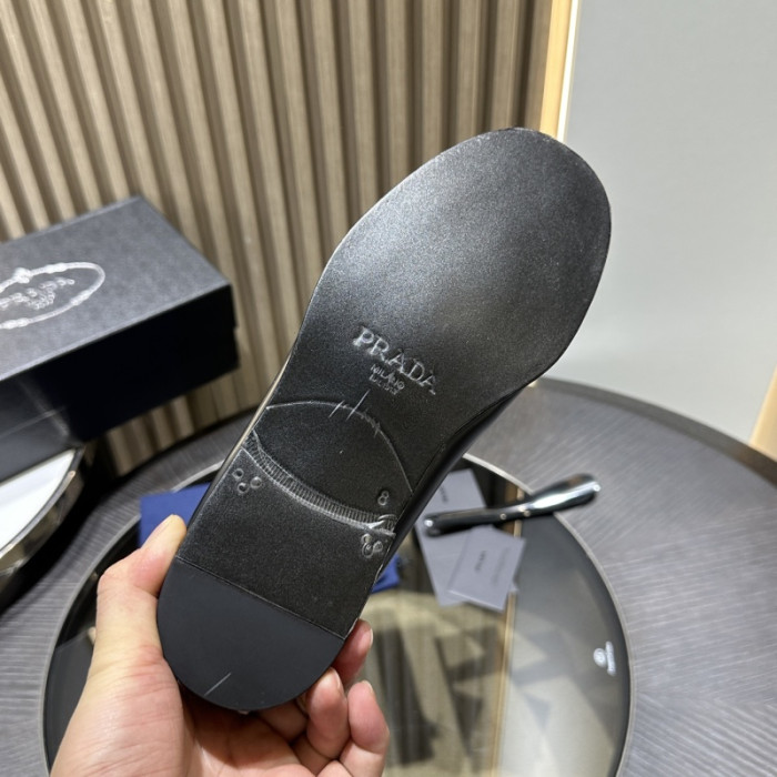 Pra*da Loafers Sneakers