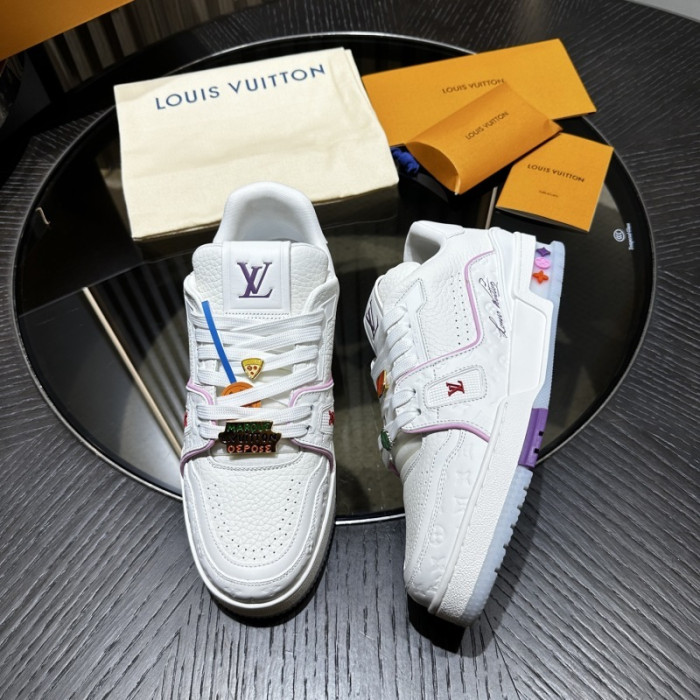 LOU1VTON SNEAKER
