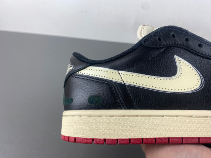 Air Jordan 1 Low OG Better With Time Nigel Sylvester