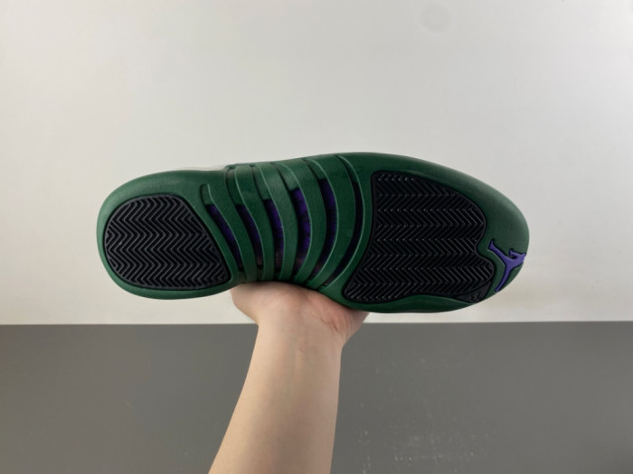 Air Jordan 12 Retro Bucks CT8013-103