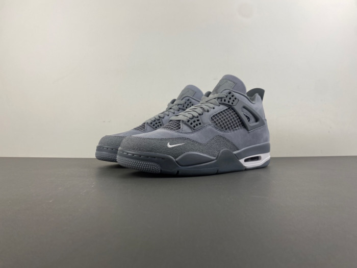 Air Jordan 4 Retro OG SP Nigel Sylvester Brick by Brick HF4340--003