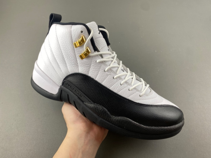 Air Jordan 12 “Taxi” (2025) CT8013-117