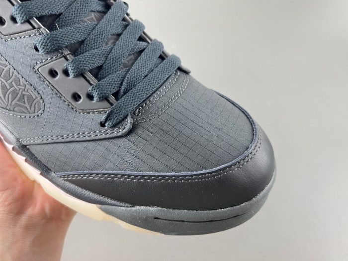 Air Jordan 5 Off Noir HQ3004-001