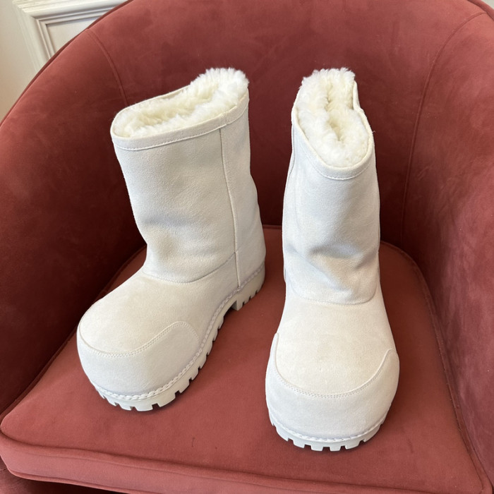 BLCG snow boots (MIDDLE-TOP)