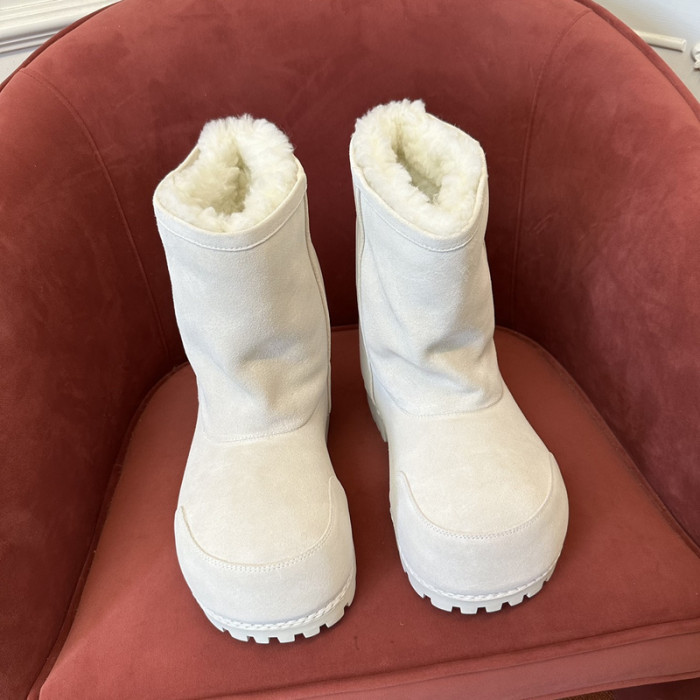 BLCG snow boots (MIDDLE-TOP)