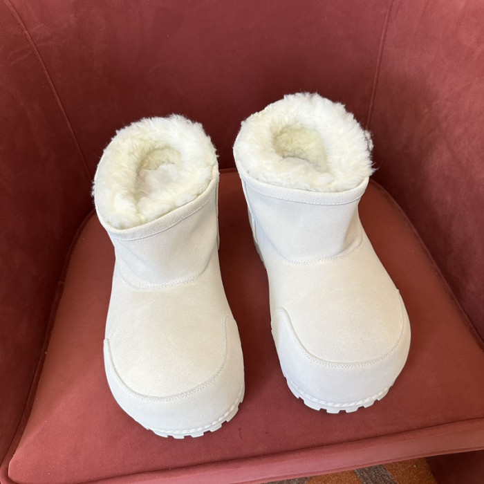 BLCG snow boots (LOW-TOP)