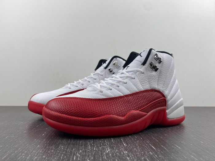 air jordan 12 cherry 2023 ct8013-116