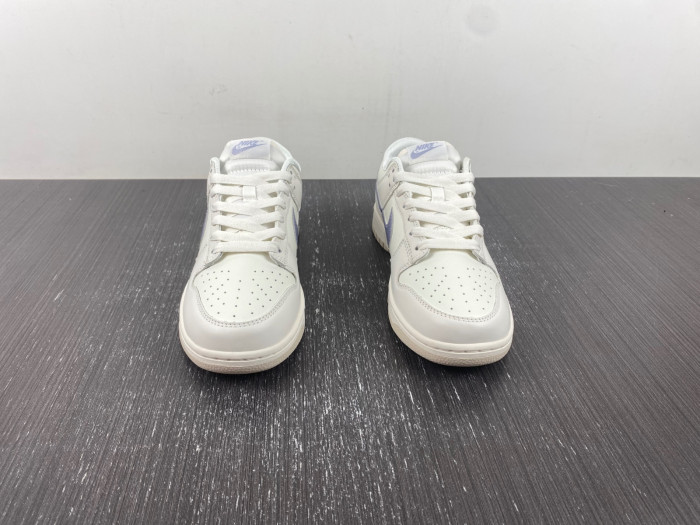 nike dunk low oxygen purple dx5930-100