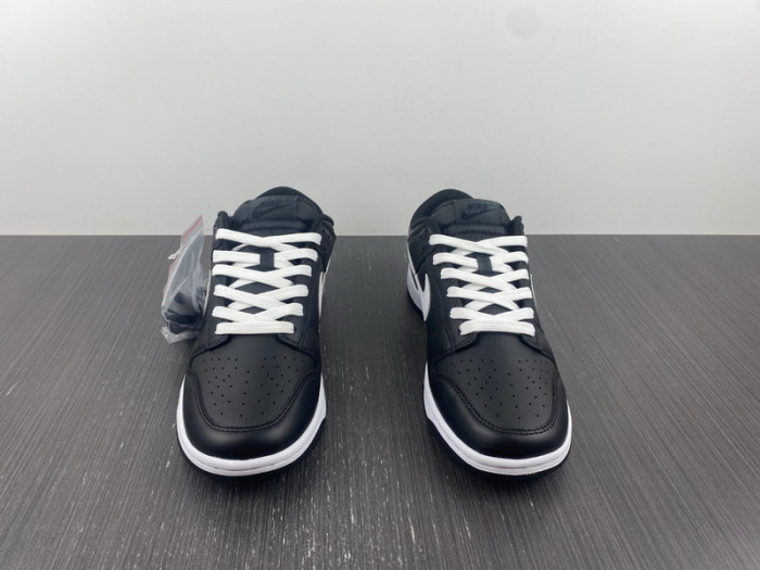 nike dunk low black white dj6188-002