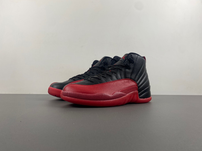 air jordan 12 retro ''flu game'' 2016 130690‑002