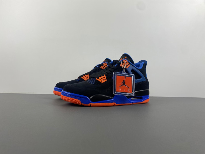 air jordan 4 retro ''cavs'' 308497‑027