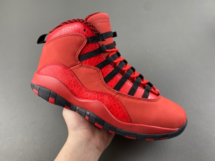 Air Jordan 10 Steve Wiebe HOH AJ9100-625
