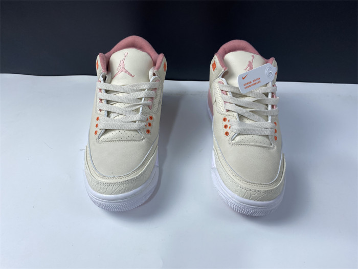 air jordan 3 rust pink ck9246-116