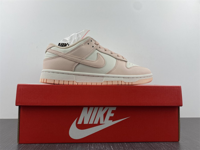 nike dunk low orange pearl dd1503-102