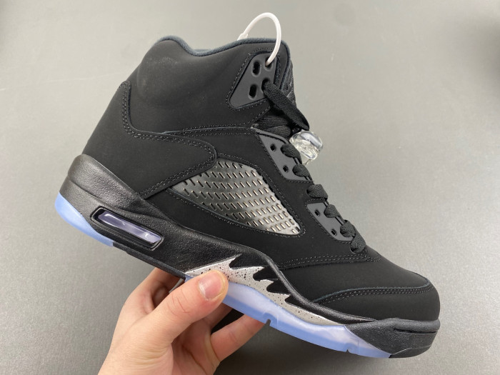 air jordan 5 “black cat” fz2239-001