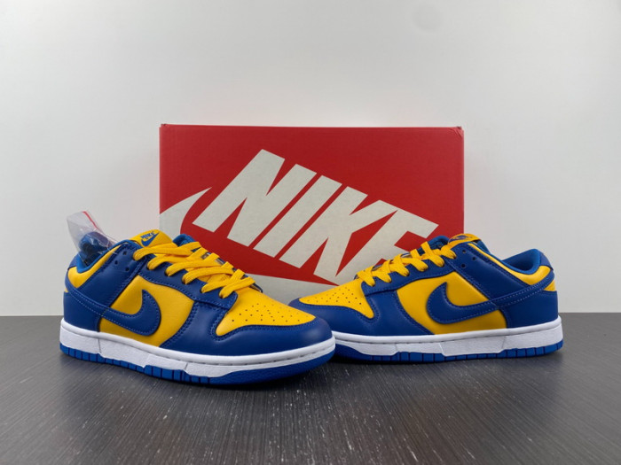nike dunk low ucla dd1391-402