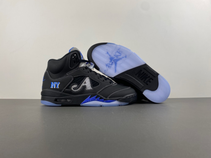 Air Jordan 5 “Racer Blue” Awake NY DV4982-004